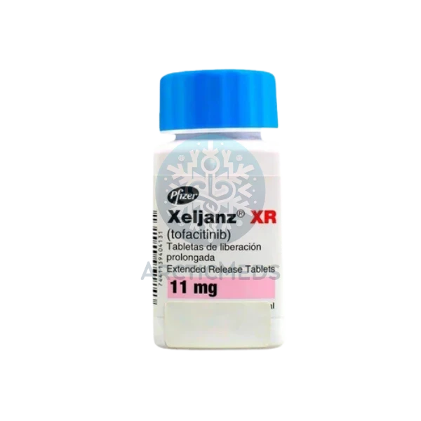 Xeljanz XR